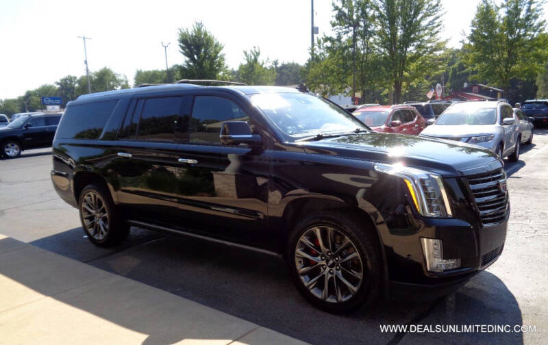cadillac escalade esv 2020 1GYS4KKJ1LR266412 image cadillac escalade esv 2020 1GYS4KKJ1LR266412 image